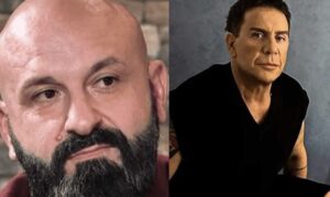 O Υπάτιος Πατμάνογλου έχασε γυναίκα και παιδί και ξέρει καλά από πόνο – Ραγίζει καρδιές η ανάρτησή του για τον Μαζωνάκη