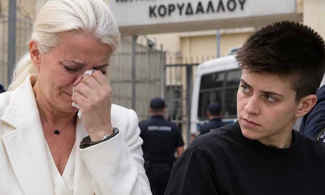 Αποκλειστικό! Στο ίδιο κελί με την Μουρτζούκου έβαλαν την Γάκα: Παρέα με τις φόνισσες μέσα στον Κορυδαλλό-«Καλώς την» της είπε η Ειρήνη
