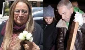Συγκινεί η Μαρίζα Κωχ για τον Μαζωνάκη – «Αγάπησες τη φτώχεια και ζήτησες βοήθεια για τους συνανθρώπους μας»