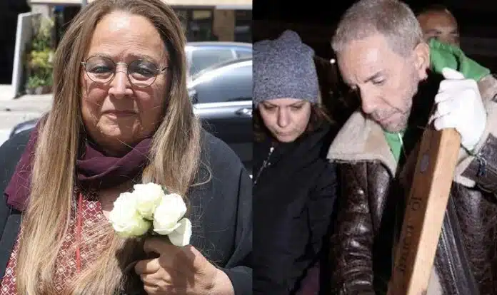 Συγκινεί η Μαρίζα Κωχ για τον Μαζωνάκη – «Αγάπησες τη φτώχεια και ζήτησες βοήθεια για τους συνανθρώπους μας»