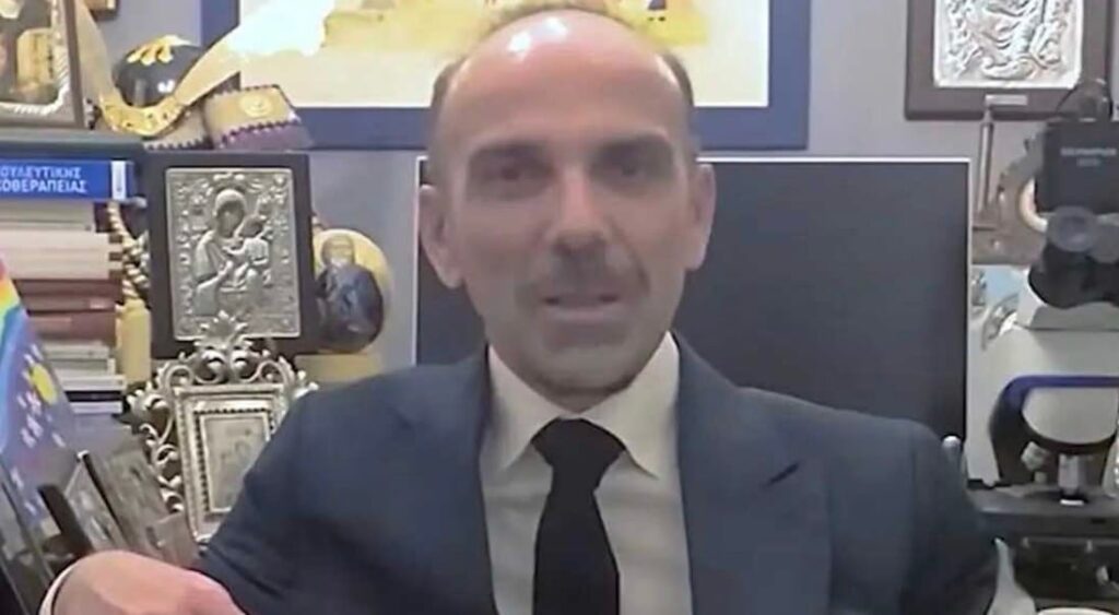 Γιώργος Μαζωνάκης: Η κατάθεση ασθενούς που «αθωώνει» τον Θεοδωρόπουλο