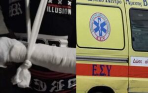 Βόλος: Έσπασε με σκουπόξυλο το χέρι οδηγού ταξί που αρνήθηκε να επιβιβάσει τον ίδιο και τον πατέρα του