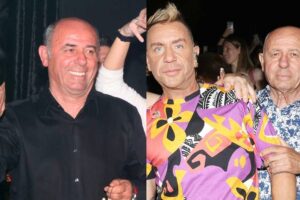 Μαζωνάκης: Το πολυτάραχο παρελθόν του πατέρα του, Μανώλη – Ο παραλίγο θάνατός του, τι έκανε και τον συνέλαβαν 2 φορές