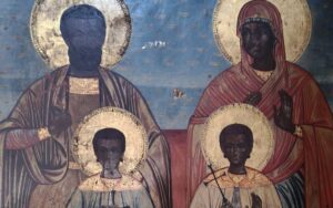 Σήμερα γιορτάζει ο σπουδαίος Άγιος με το διάσημο όνομα που πέθανε μαζί με τη σύζυγό του και τα παιδιά του μέσα σε ένα χάλκινο πυρακτωμένο βόδι