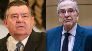 Χαμός με όσα είπε ο Καρατζαφέρης για τον Σαμάρα – Δεν κρατήθηκε, πήρε ξανά θέση