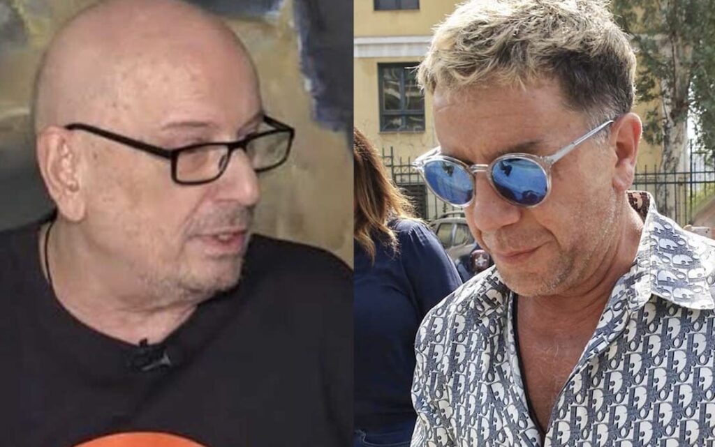 Συγκλονιστική αποκάλυψη από τον Γιώργο Παυριανό για τον Μαζωνάκη