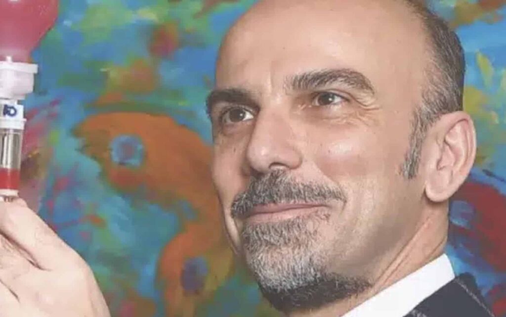Μαζωνάκης: Καταγγελία σοκ για τον Ηλία Θεοδωρόπουλο! Η βαλίτσα με τους δονnτές και η «θεραπεία» που πρότεινε σε ασθενή με γυναικολογικά προβλήματα