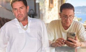 Το πρόσωπο που μίλησε στον Γ.Μαζωνάκη δύο μέρες πριν τον θάνατό του: «Δεν είσαι καλά, θα πεθάνεις»