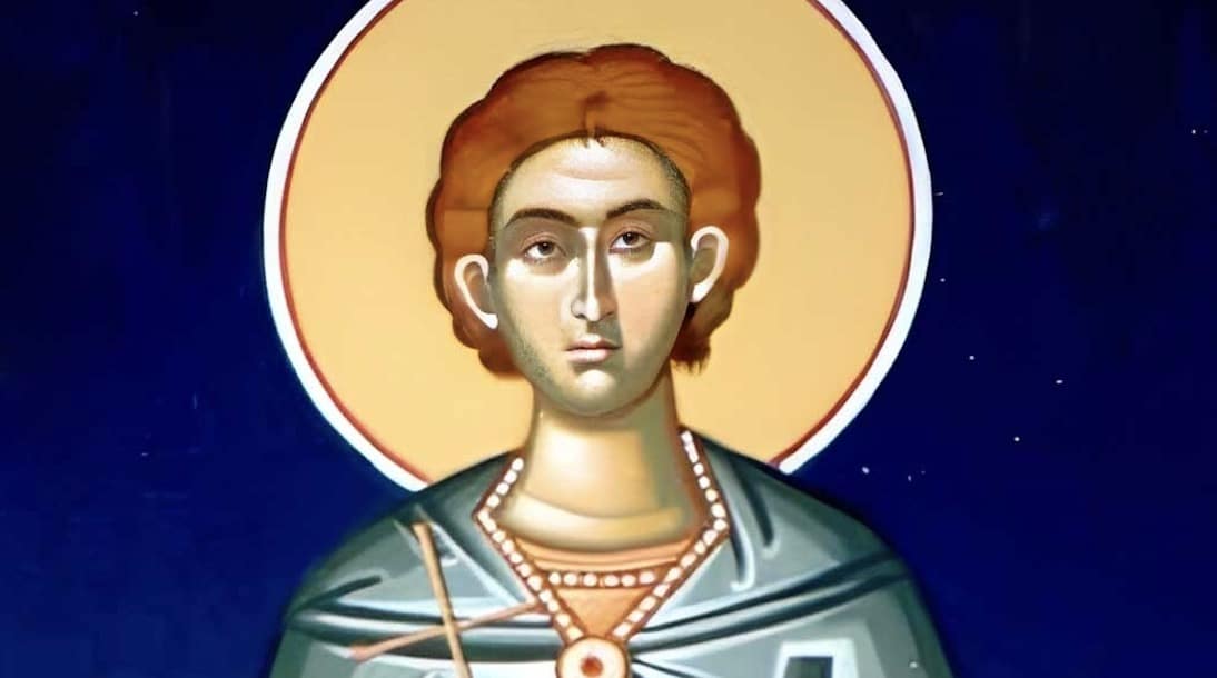 Σήμερα γιορτάζει ο ασήμαντος και ταπεινός κηπουρός που έγινε Άγιος και αποκεφαλίστηκε για την Πίστη του