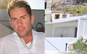 Μαζωνάκης: Είχε μεταμορφώσει παλιό εργοστάσιο σε σπίτι – Ο επίγειος παράδεισός του και η ιστορία με τον πατέρα του
