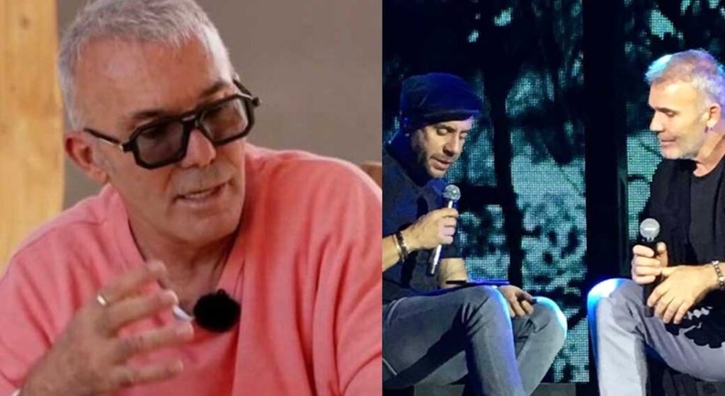 Στέλιος Ρόκκος: «Δεν θα πήγαινα στην κηδεία του Γιώργου Μαζωνάκη, ακόμα και αν αυτή γινόταν στη Λήμνο»