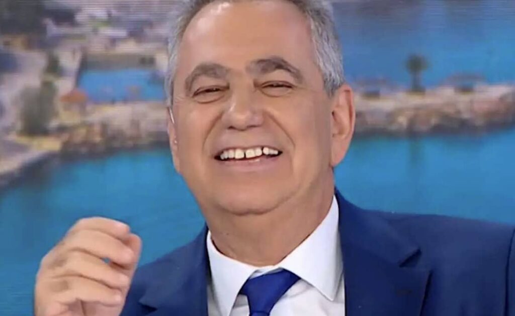 «Θα καούμε στον ΑΝΤ1»: Ο Χιώτης έστειλε τους τηλεθεατές στον ΣΚΑΪ για να δουν τον Λιάγκα