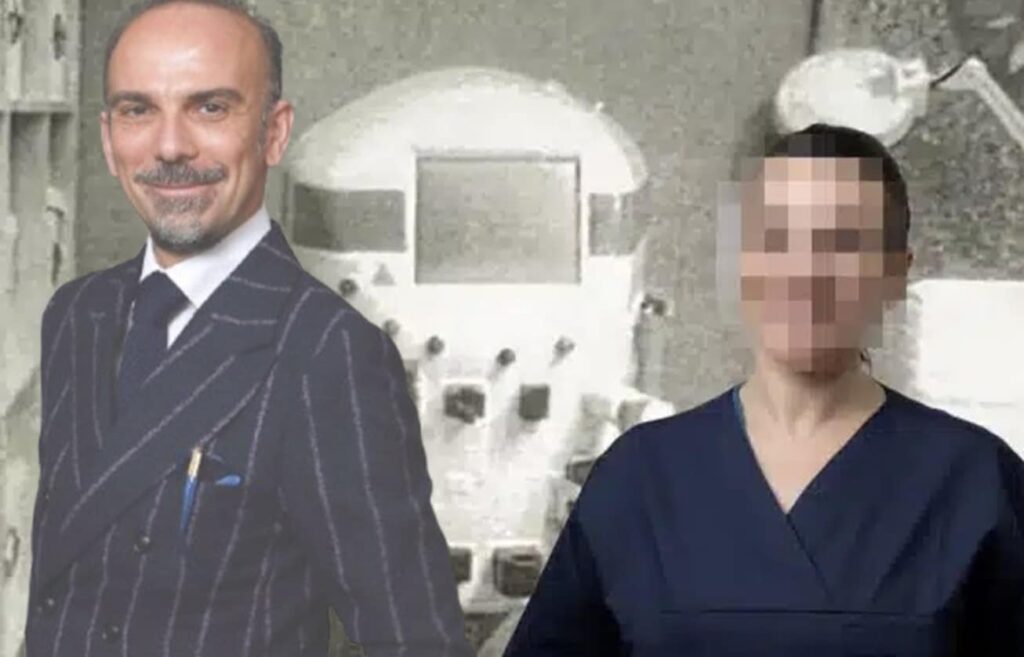 Μαρτυρία γυναίκας για τον Ηλία Θεοδωρόπουλο: «Μου είπε ότι η αναισθησιολόγος ήταν η “@@@@@” του»