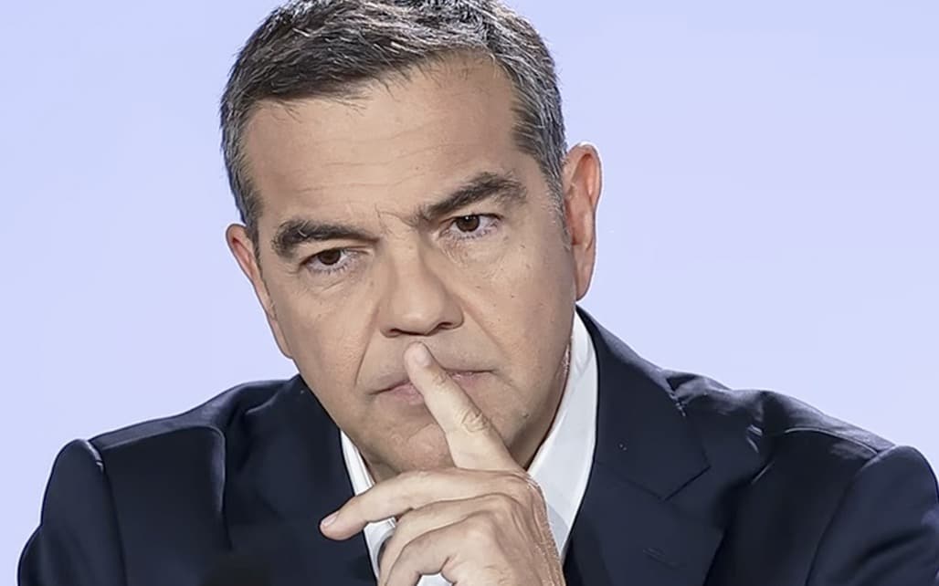 Αλέξης Τσίπρας: «Ή εμείς ή κανείς, στόχος να φύγει o Μητσοτάκης»