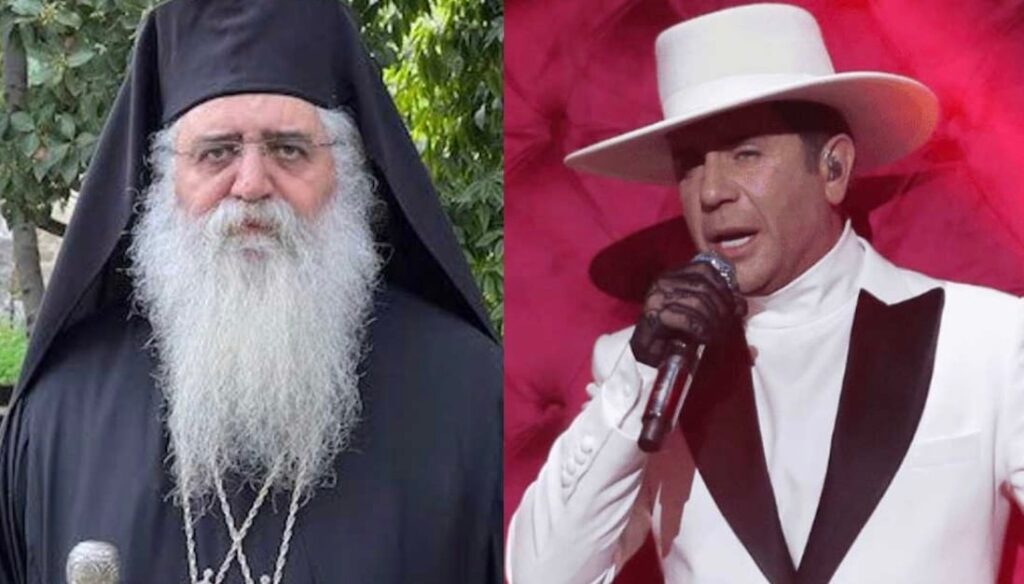 Όλοι μιλάνε για τον Μητροπολίτη Μόρφου – Πήρε θέση για το Μαζανώκη και είπε αυτά που κανείς άλλος δεν τόλμησε