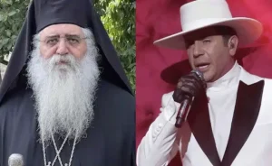 Μητροπολίτης Μόρφου για Γιώργο Μαζωνάκη: «Βουτηγμένος στην αμαρτία, αλλά μας έμαθε την πίστη»