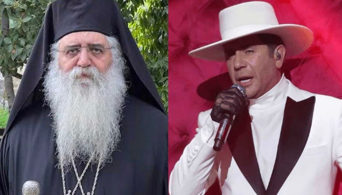 Όλοι μιλάνε για τον Μητροπολίτη Μόρφου - Πήρε θέση για το Μαζανώκη και είπε αυτά που κανείς άλλος δεν τόλμησε