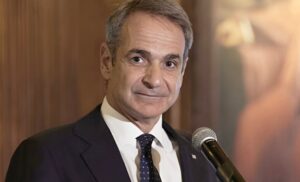 Μητσοτάκης: «Επιδιώκουμε τρίτη εκλογή όχι για να σπάσουμε ρεκόρ, αλλά για να αλλάξουμε τη χώρα. Να βελτιώσουμε τη ζωή των Ελλήνων»