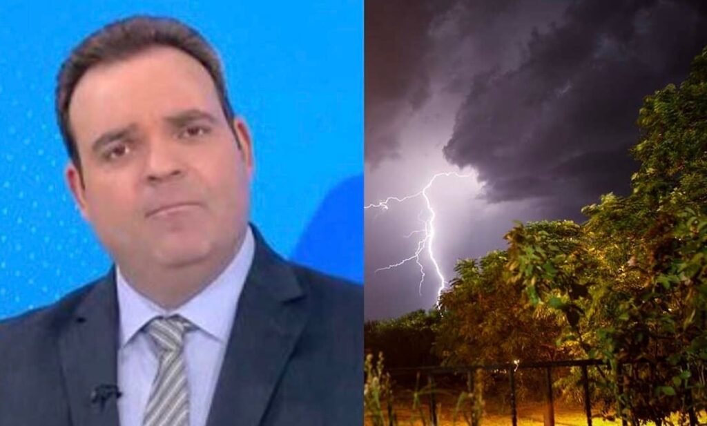 Κακοκαιρία εξπρές: «Καμπανάκι» Μαρουσάκη για πολύ νερό – Πότε φτάνει στην Αττική