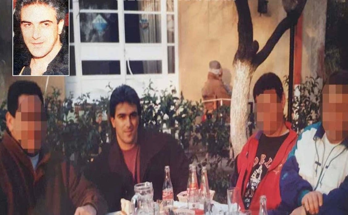«Το παπούτσι στο τσιμέντο της Ελευσίνας»: Η φρικιαστική εξαφάνιση του εκτελεστή του Καλαποθαράκου