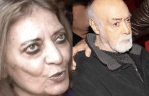 Βίκυ Μπάρκουλη: Η αντίδραση της κόρης του Ανδρέα Μπάρκουλη στο προσβλητικό βίντεο