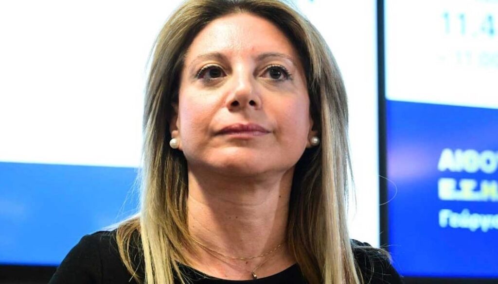 Τον θέλει στο κόμμα της: Ο αθλητικογράφος στον οποίο έκανε πρόταση η Μαρία Καρυστιανού