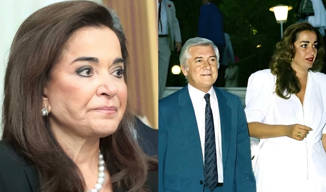 Λυγίζει η Ντόρα Μπακογιάννη για τον Παύλο της - «Μας λείπεις το ίδιο»