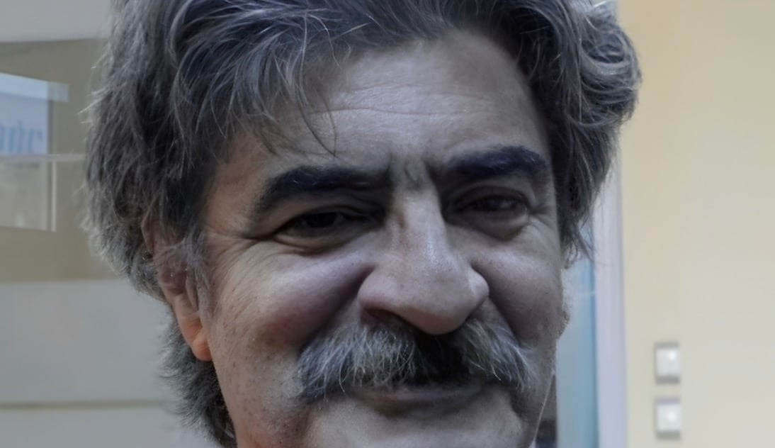 Πέθανε στην Μυτιλήνη όπου ζούσε τα τελευταία χρόνια ο γνωστός ηθοποιός του ελληνικού κινηματογράφου