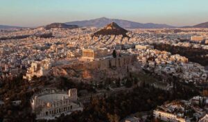 ΠΡΟΕΙΔΟΠΟΙΗΣΗ ΣΟΚ ΓΙΑ ΤΟ ΚΕΝΤΡΟ ΤΗΣ ΑΘΗΝΑΣ