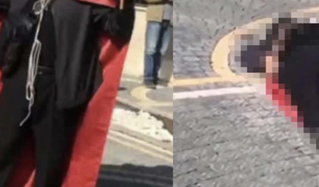 ΣΟΚ - ΑΠΟΣΤΡΑΤΟΣ ΑΣΤΥΝΟΜΙΚΟΣ ΕΒΑΛΕ ΤΕΛΟΣ ΣΤΗ ΖΩΗ ΤΟΥ ΛΟΓΩ ΧΑΜΗΛΗΣ ΣΥΝΤΑΞΗΣ 