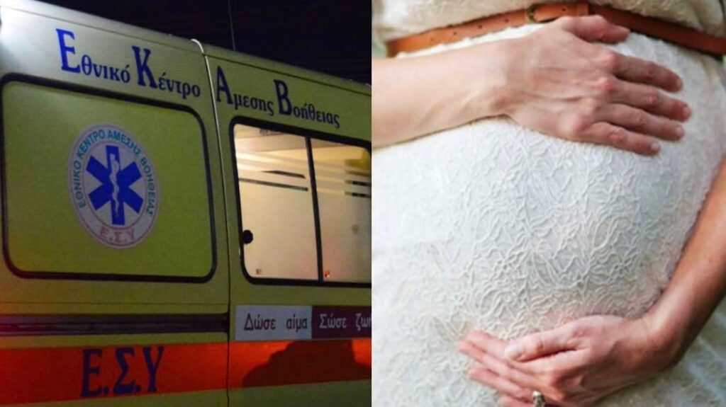 Σοβαρό ατύχημα στην Πατησίων – Δίκυκλο παρέσυρε έγκυο στο ύψος της πλατείας Κολιάτσου