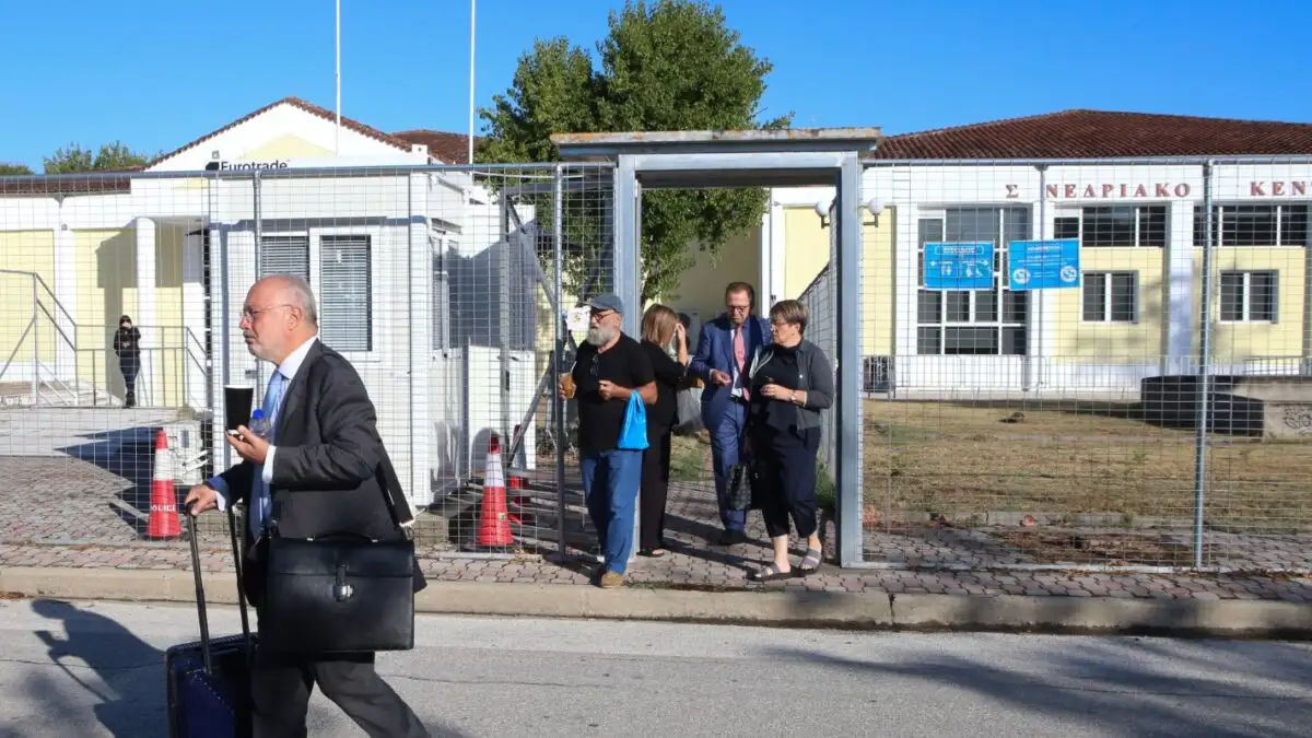 Έκτακτο για Τέμπη: Γιατί διεκόπη η δίκη μόλις 10 λεπτά αφού είχε ξεκινήσει