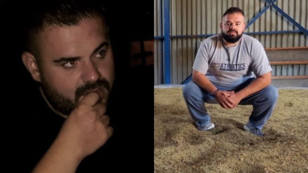 ΘΡΗΝΟΣ: Πέθανε ξαφνικά ο 32χρονος γιος του αντιδημάρχου – «Δεν μπορώ να το δεχτώ»