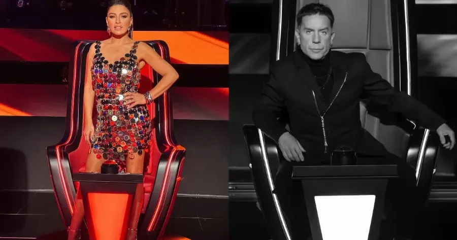 The Voice: Αποκλειστικό – Τι έγινε στο πρώτο γύρισμα χωρίς τον Μαζωνάκη, η αφιέρωση της Παπαρίζου και ο σπαραγμός της Πάολα