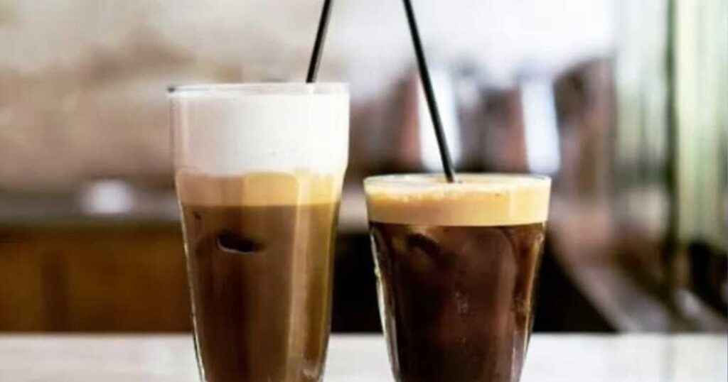Φραπέ, Freddo Espresso ή Freddo Cappuccino: Ποιος είναι ο πιο επικiνδυνος καφές για υγεία μας