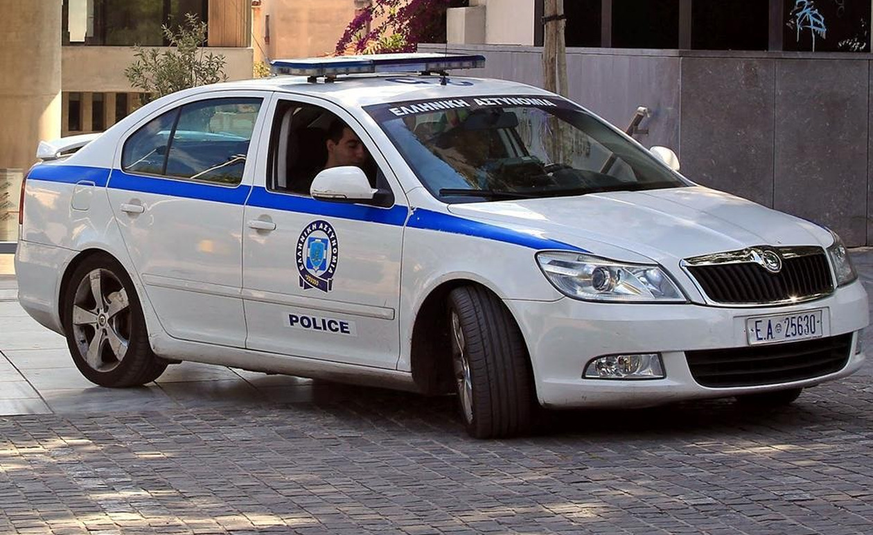 Τον σκότωσαν πριν λίγο