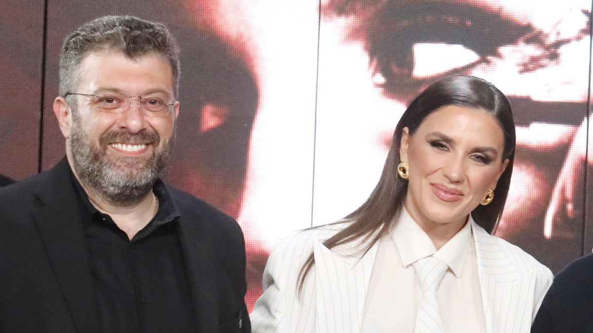 Καλλιμάνη – Τουρατζίδης: Παντρεύονται σήμερα στη Θεσσαλονίκη! Σε ποια εκκλησία θα τελεστεί το μυστήριο