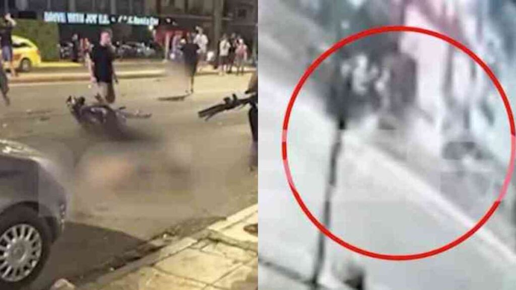 Τραγωδία στη Λεωφόρο Αλεξάνδρας: Κανείς από τους τρεις δεν φορούσε κράνος – «Άκουσα τις ρόδες και μετά το τρακάρισμα» λέει αυτόπτης μάρτυρας