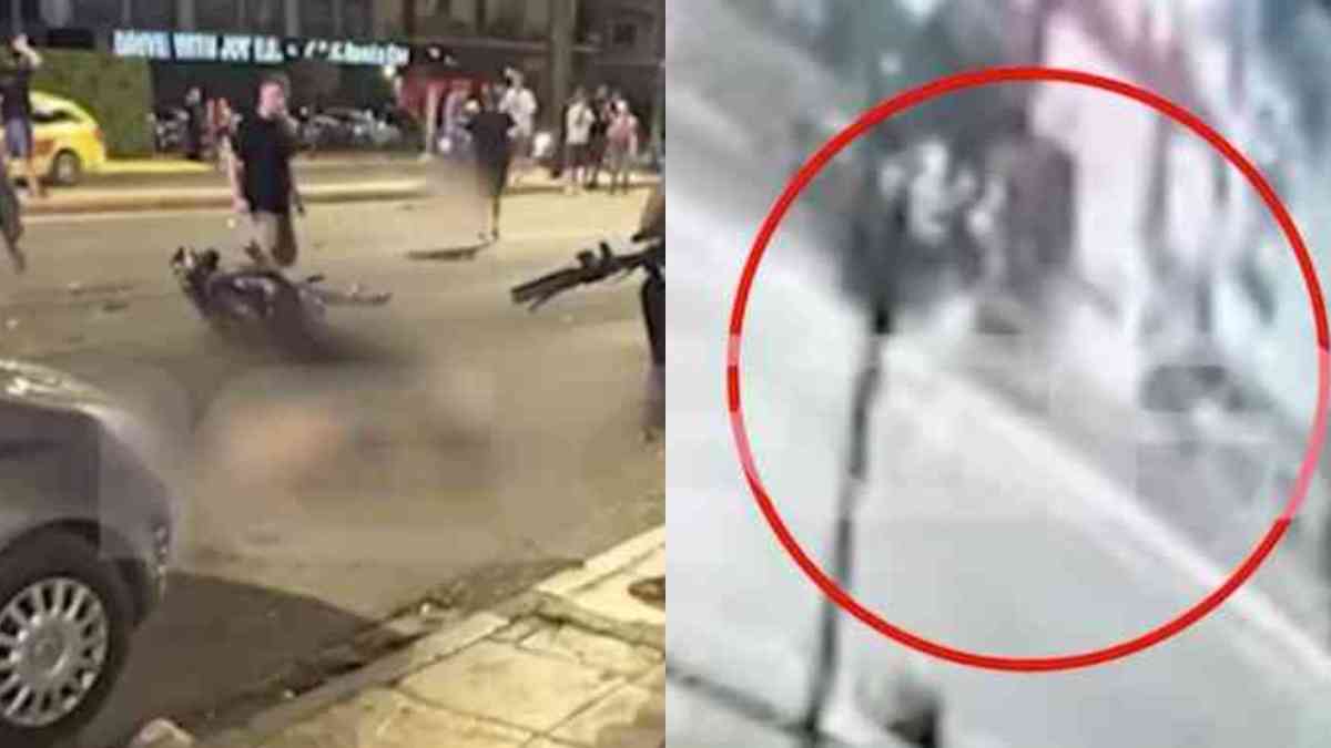 Τραγωδία στη Λεωφόρο Αλεξάνδρας: Κανείς από τους τρεις δεν φορούσε κράνος – «Άκουσα τις ρόδες και μετά το τρακάρισμα» λέει αυτόπτης μάρτυρας