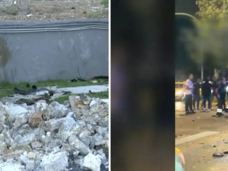 ΕΚΤΑΚΤΟ – ΤΡΟΧΑΙΟ ΣΟΚ Τρεις νεκροί μετά από τροχαίο στην Ποσειδώνος
