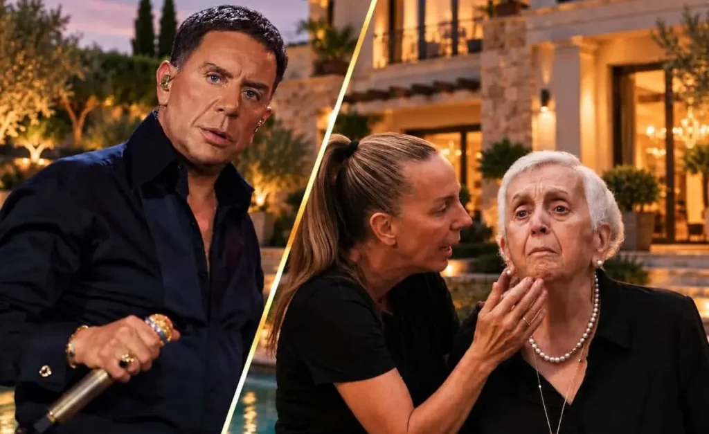 Μαζωνάκης: Εκεί “έφαγε” όλη την περιουσία-εκατομμυρίων του! Γι΄αυτό αντιδρούσε η οικογένεια του