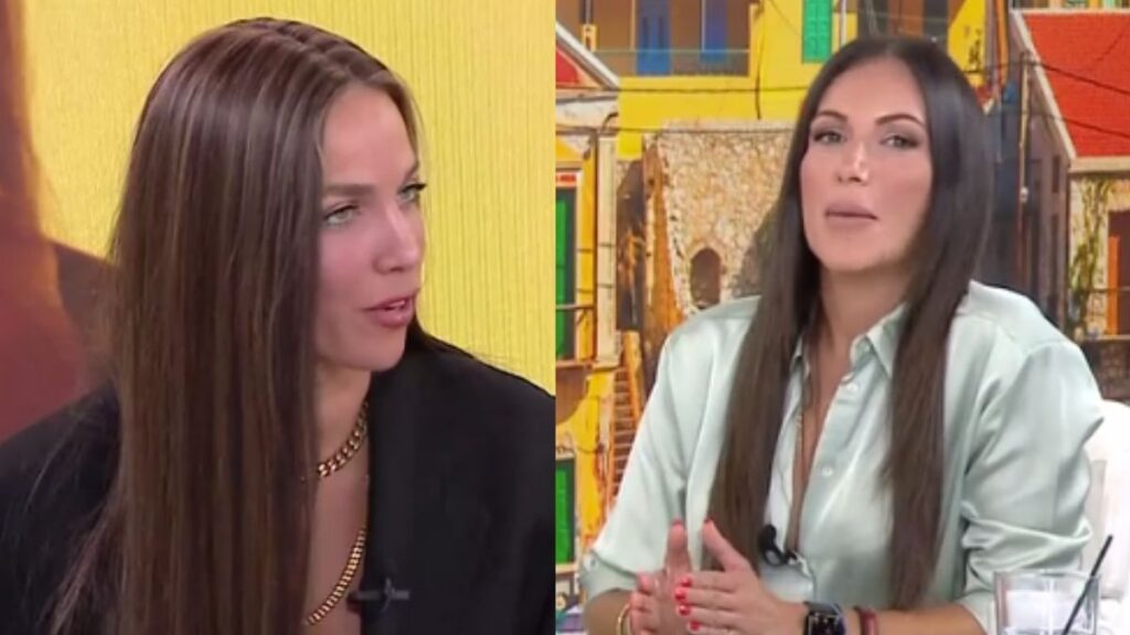 Η Στικούδη «πάγωσε» την Βούλγαρη: Τι της είπε στον «αέρα» για την προσωπική ζωή της – «Έπρεπε να τα πω αυτά»