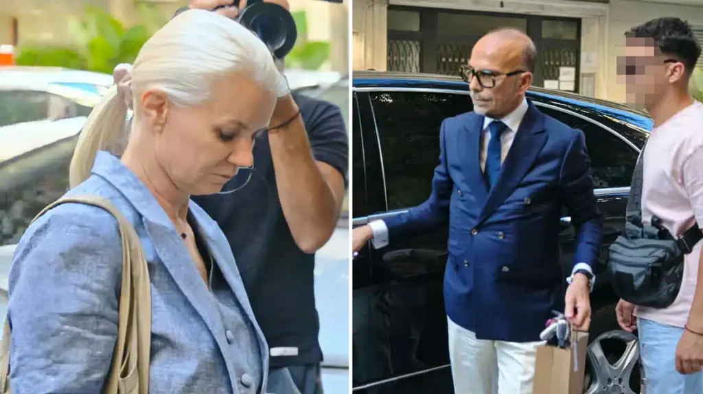 ΓΙΩΡΓΟΣ ΜΑΖΩΝΑΚΗΣ: ΣΥΝΕΛΗΦΘΗΣΑΝ ΟΙ ΔΥΟ ΓΙΑΤΡΟΙ