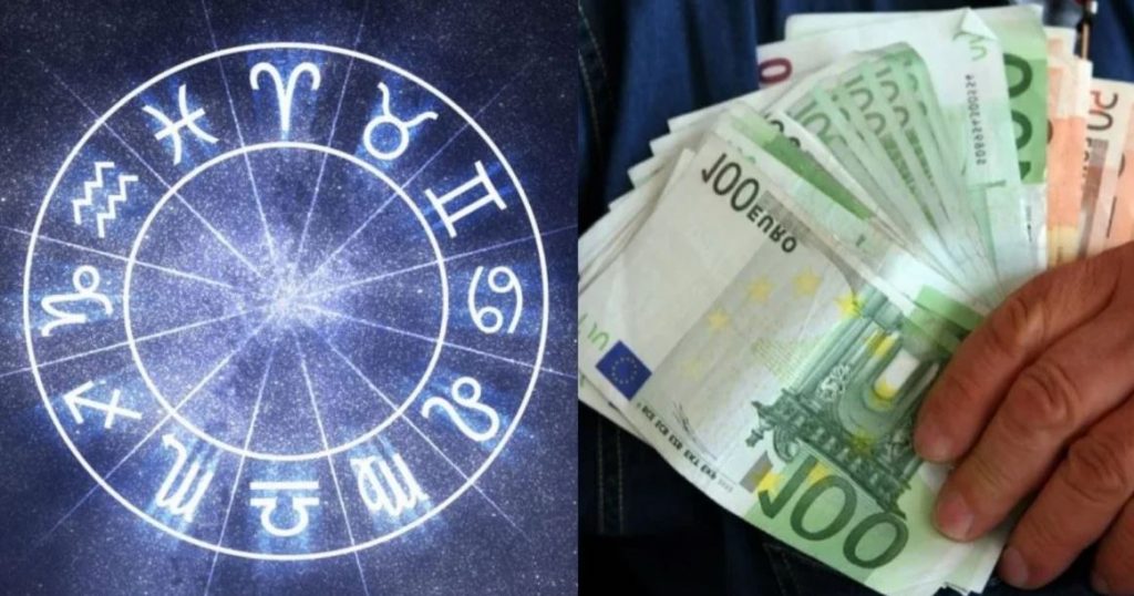 Αυτά τα 4 ζώδια θα βγάλουν χρήματα μέσα στον Σεπτέμβριο