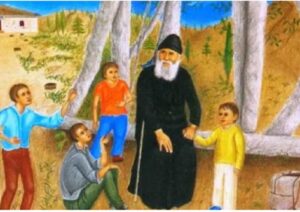 Άγιος Παΐσιος: Όταν το παιδί δεν υπακούει, πως πρέπει να φερθούν οι γονείς