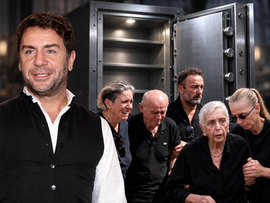 Ποιος άδειασε το χρηματοκιβώτιο του Μαζωνάκη: Πέθανε στην ψάθα ο Γιώργος; Που πήγαν τα κοσμήματα, τα διαμάντια και οι ράβδοι χρυσού;