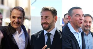 Βγήκαν τα νέα ποσοστά! Τρέμουν ΝΔ, ΠΑΣΟΚ και ΕΛΑΣ – Το ποσοστό που παίρνει ο Κασιδιάρης