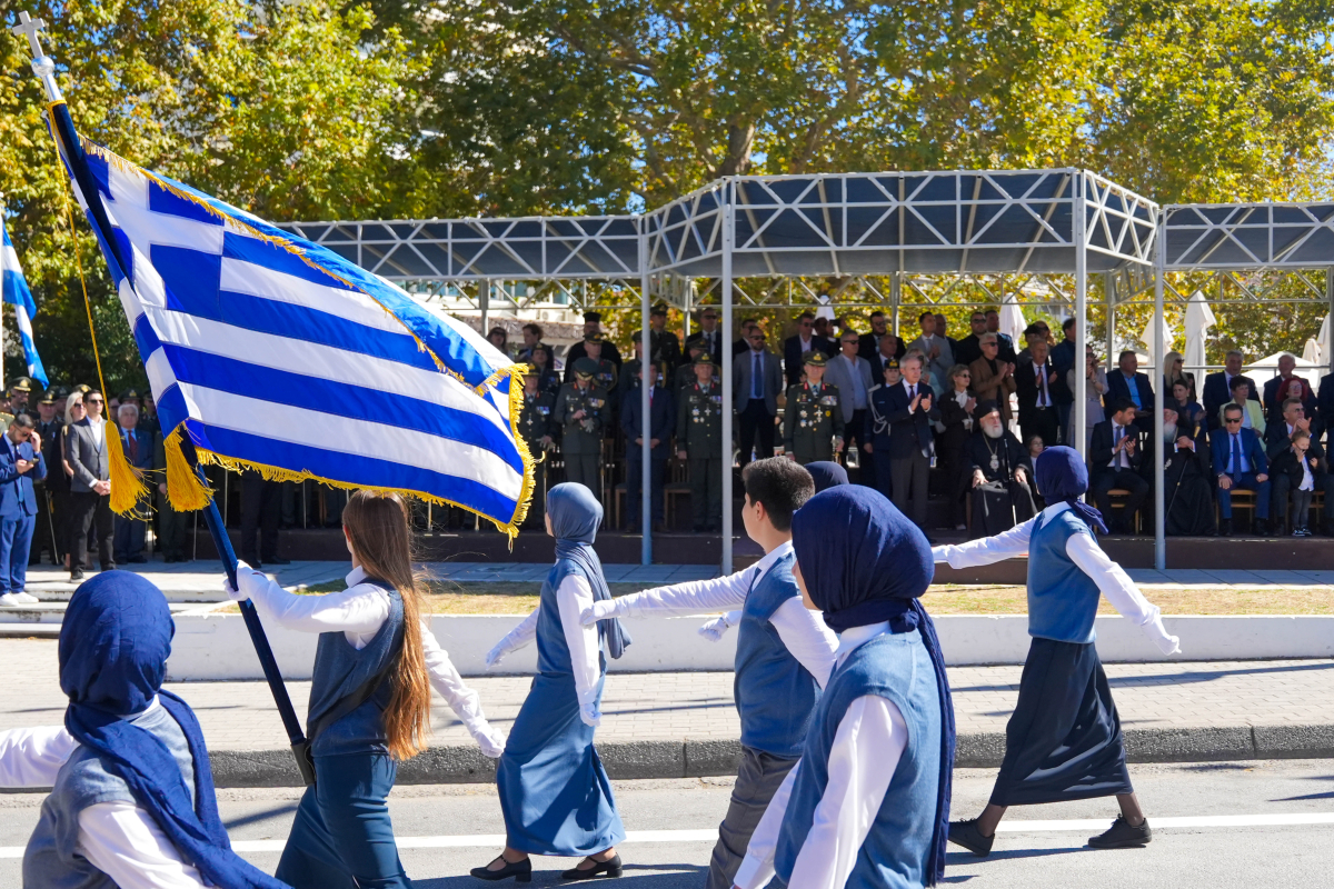 28η Οκτωβρίου: Έκτακτη απόφαση - Ακυρώνονται οι μαθητικές παρελάσεις - Σε ποιες περιοχές