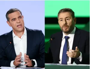 «Τελειώνει» τον Ανδρουλάκη εκ των έσω: Ο Τσίπρας παίρνει αυτόν τον Υπουργό του ΠΑΣΟΚ και πάει…για τη νίκη