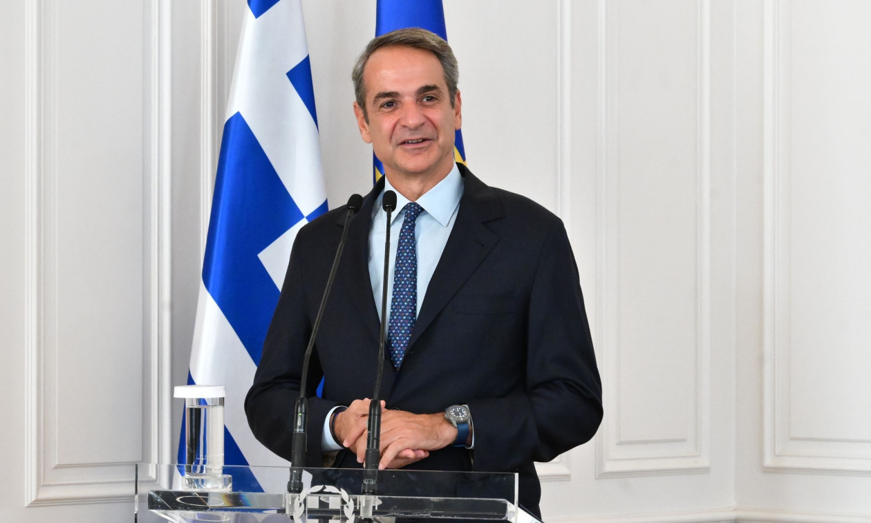 ΕΚΤΑΚΤΟ για Κυριάκο Μητσοτάκη, μόλις ανακοινώθnκε